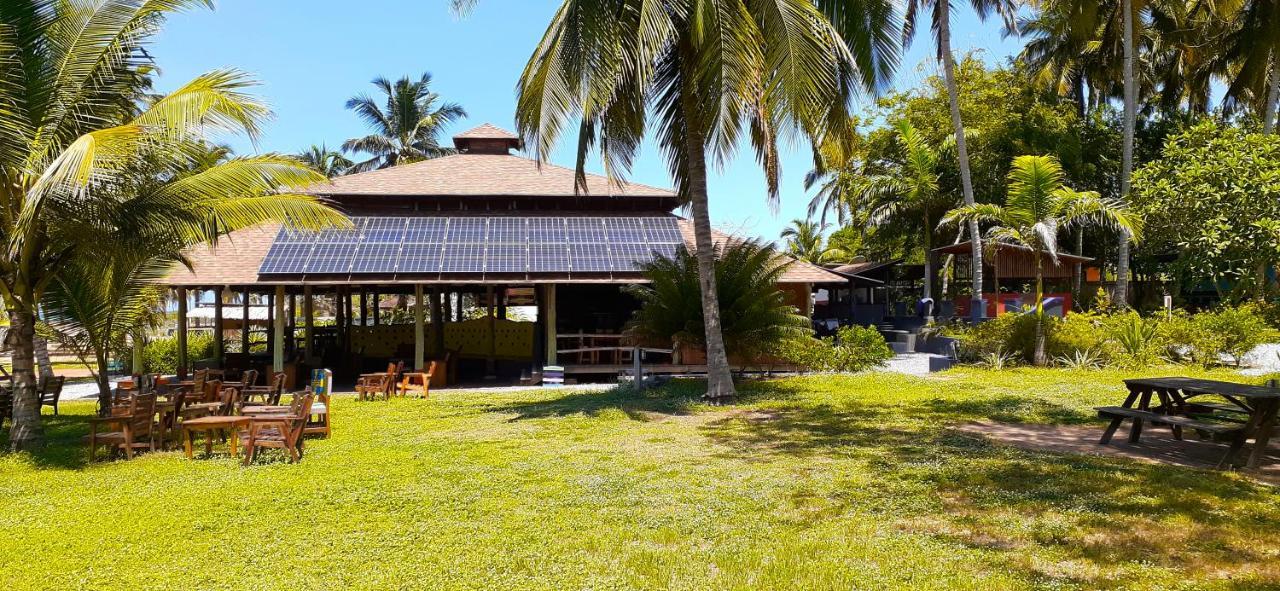 Ko-Sa Beach Resort Ltd Ampeni Luaran gambar