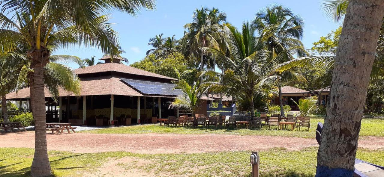 Ko-Sa Beach Resort Ltd Ampeni Luaran gambar
