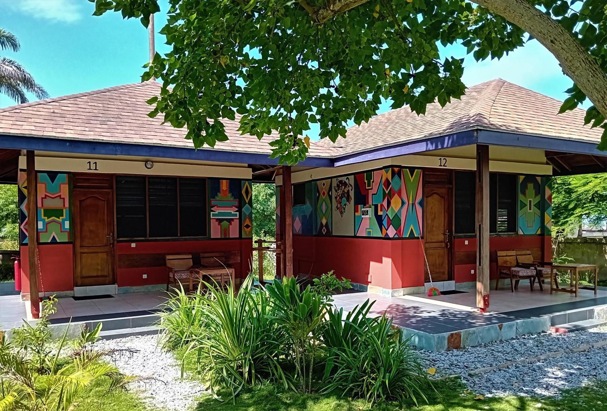 Ko-Sa Beach Resort Ltd Ampeni Luaran gambar
