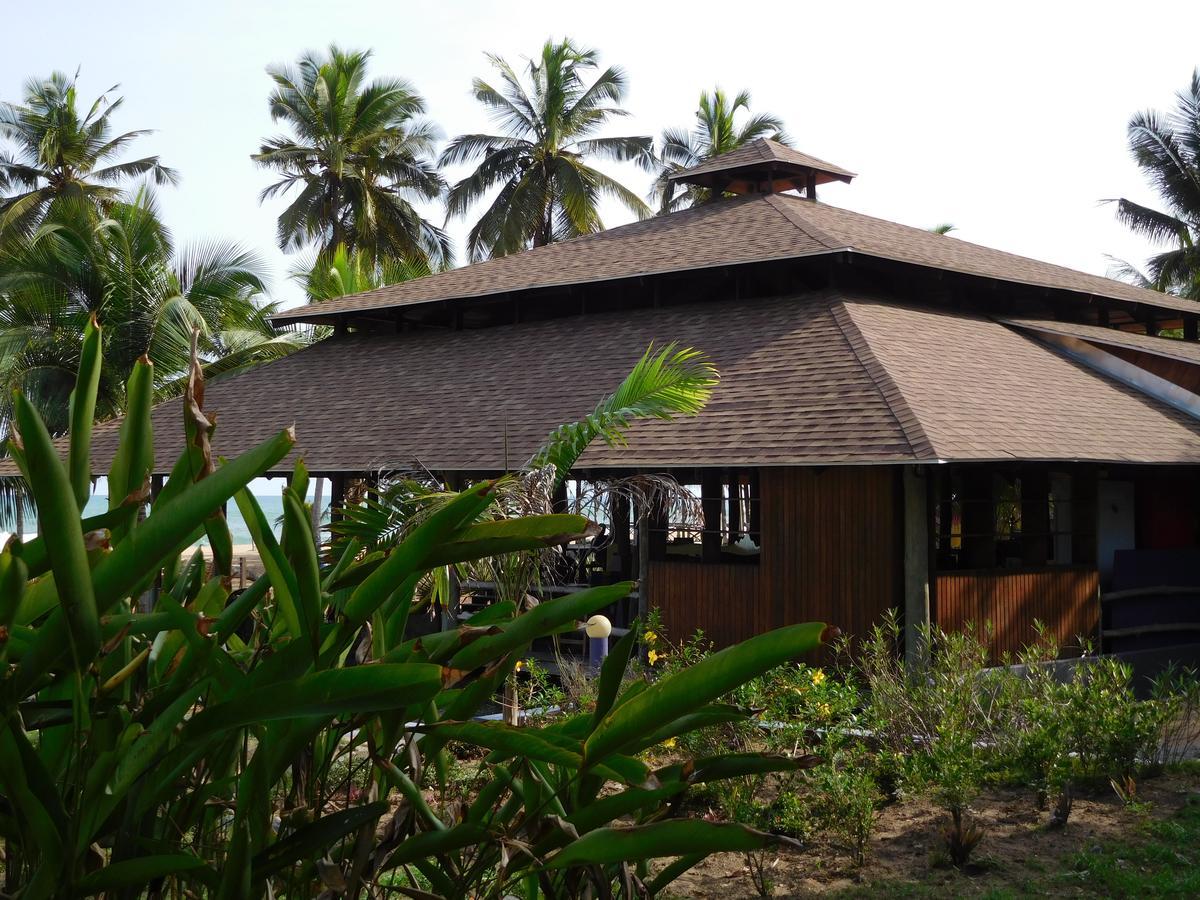 Ko-Sa Beach Resort Ltd Ampeni Luaran gambar