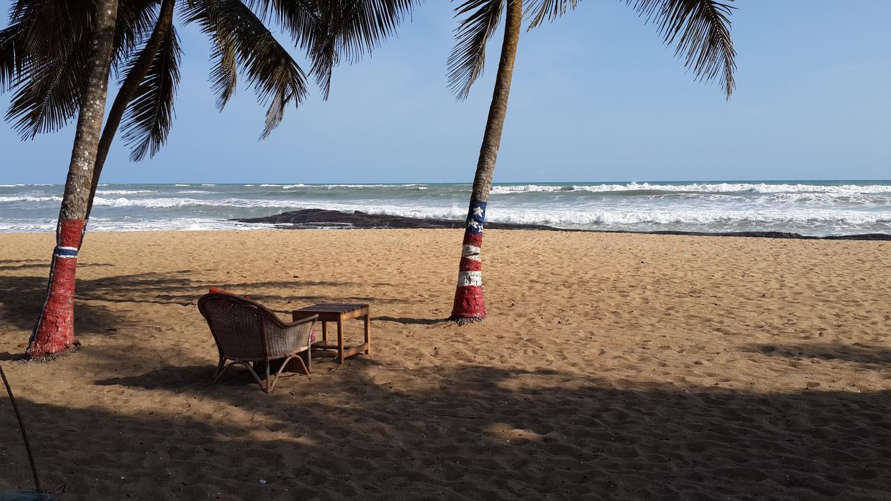 Ko-Sa Beach Resort Ltd Ampeni Luaran gambar