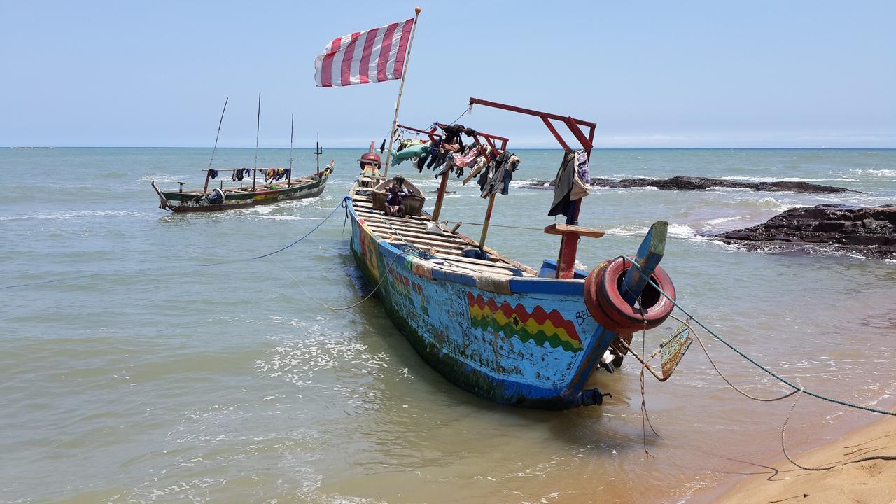 Ko-Sa Beach Resort Ltd Ampeni Luaran gambar