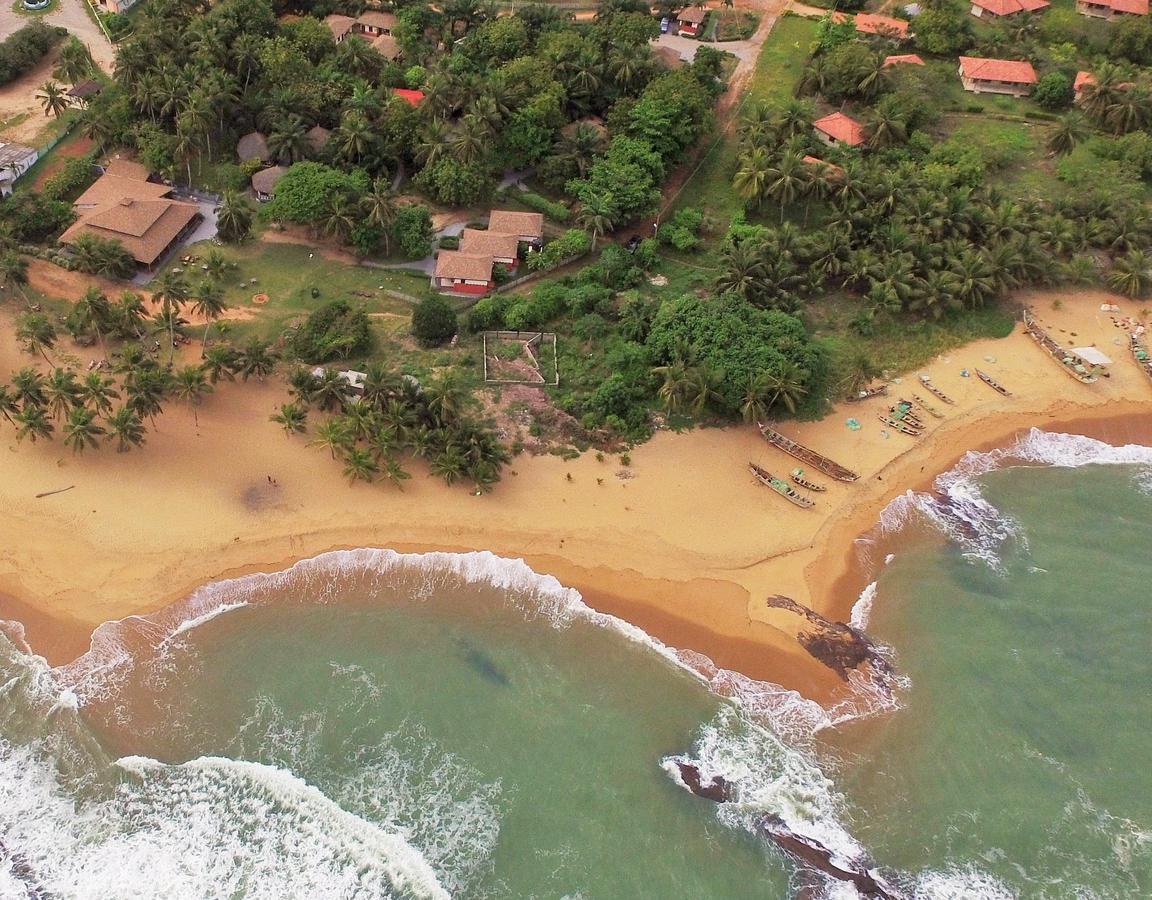 Ko-Sa Beach Resort Ltd Ampeni Luaran gambar