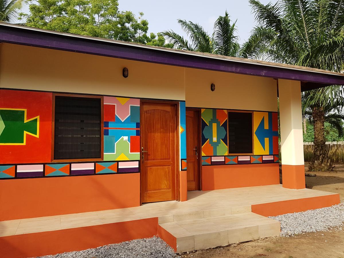 Ko-Sa Beach Resort Ltd Ampeni Luaran gambar