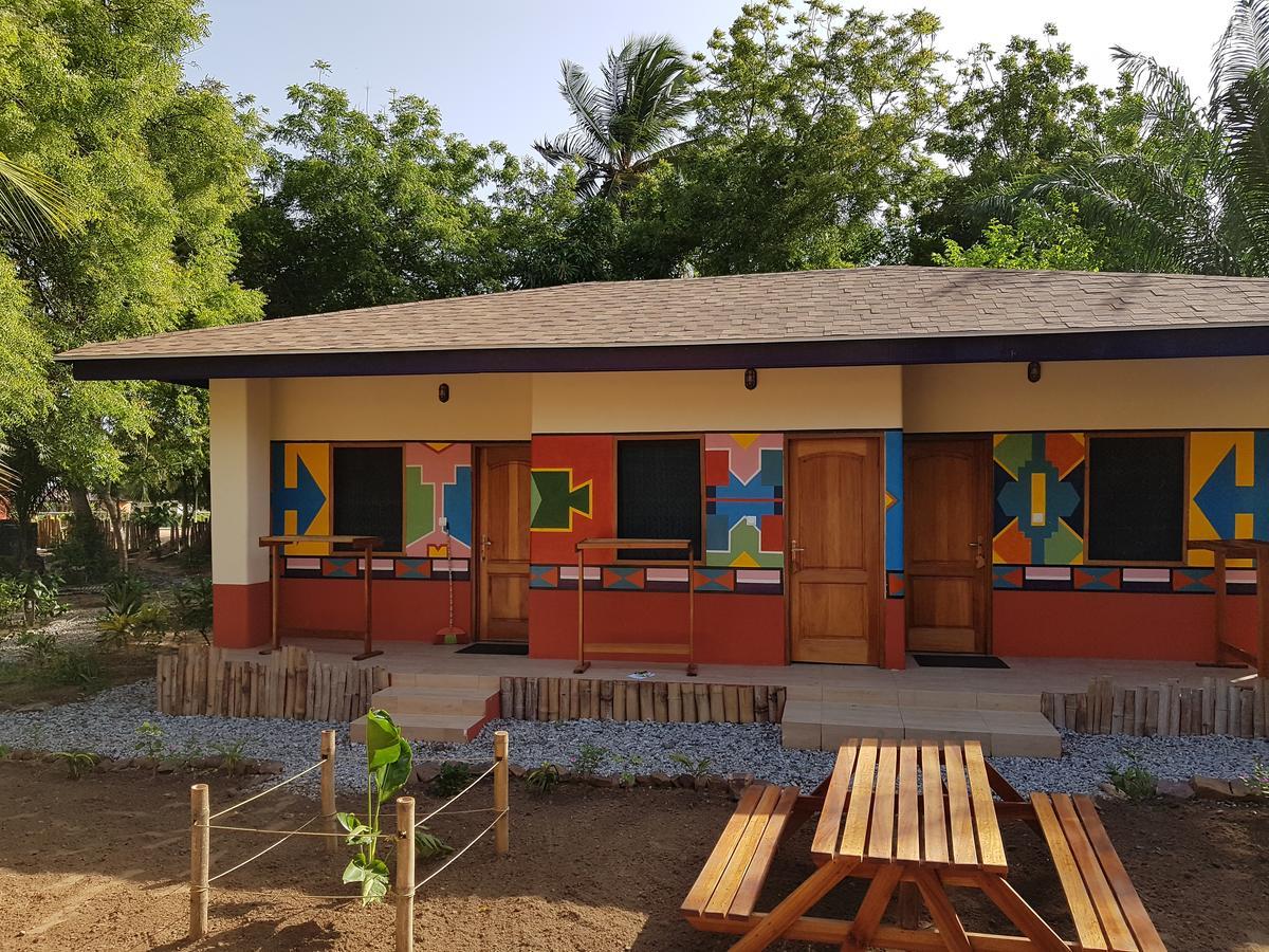 Ko-Sa Beach Resort Ltd Ampeni Luaran gambar